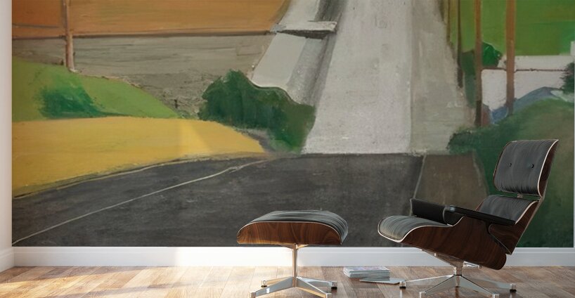 Richard Diebenkorn 15 Wall Murals