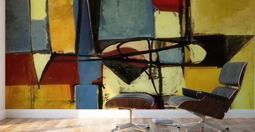 Richard Diebenkorn 44 Wall Murals