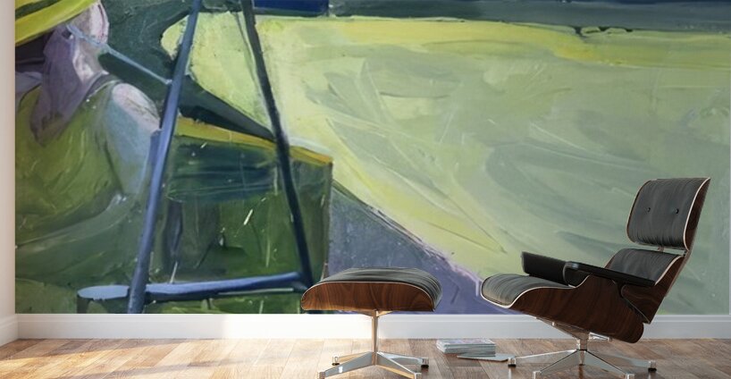 Richard Diebenkorn 3 Wall Murals