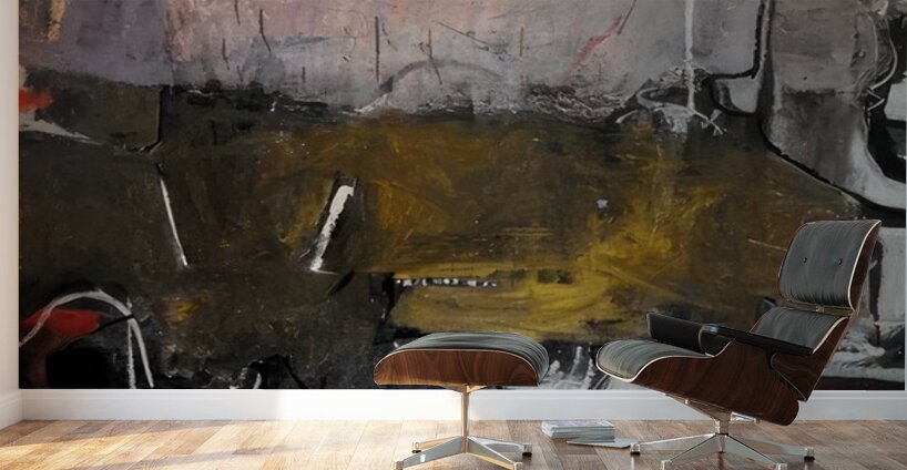 Richard Diebenkorn 5 Wall Murals