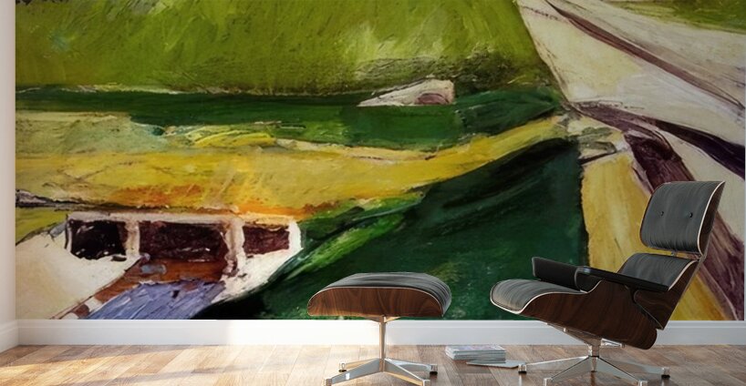 Richard Diebenkorn 13 Wall Murals
