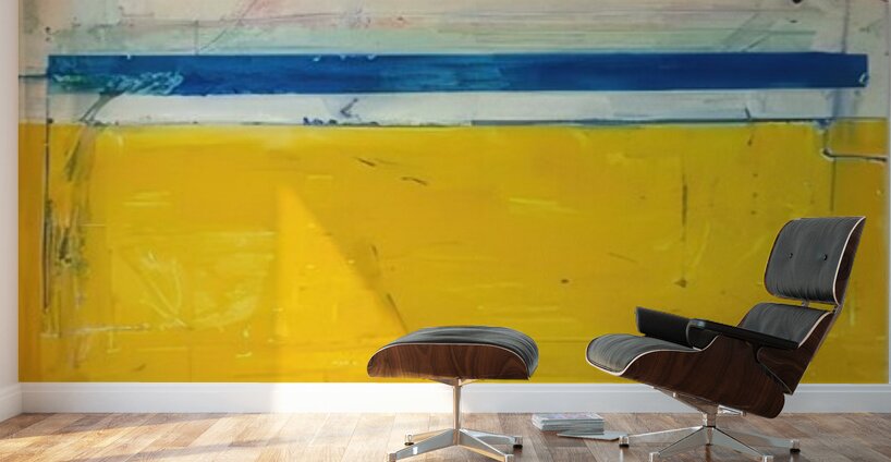 Richard Diebenkorn 14 Wall Murals
