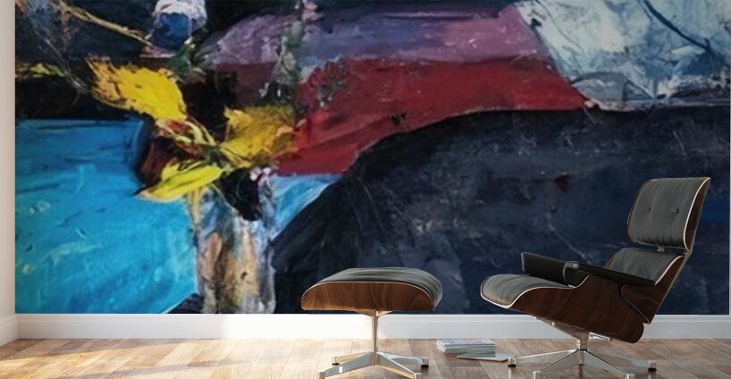 Richard Diebenkorn 23 Wall Murals