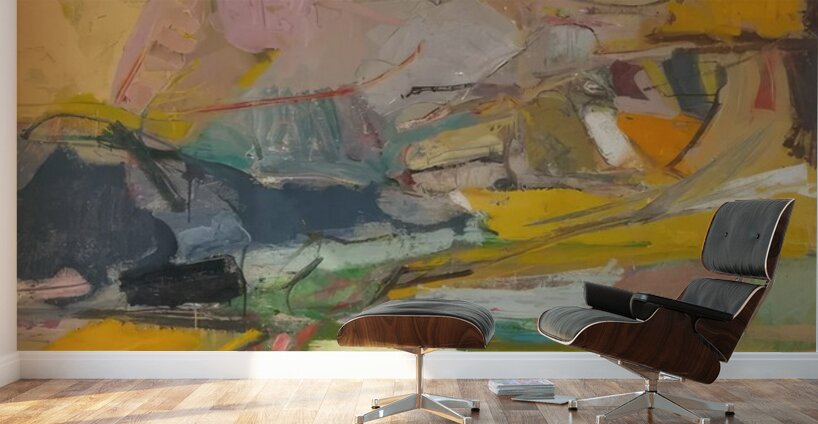 Richard Diebenkorn 26 Wall Murals