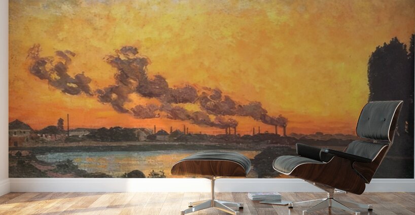 Armand Guillaumin 3 Wall Murals