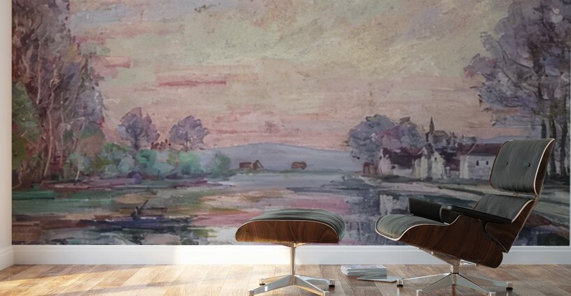 Armand Guillaumin 6 Wall Murals