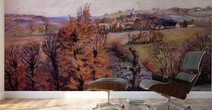 Armand Guillaumin 12 Wall Murals