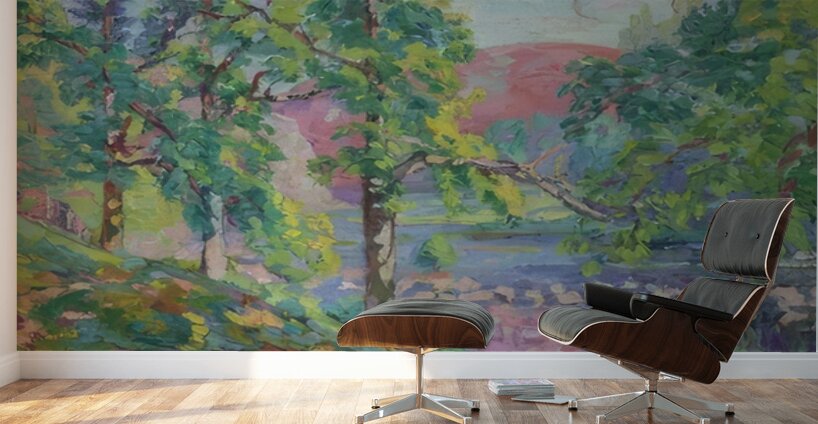 Armand Guillaumin 13 Wall Murals