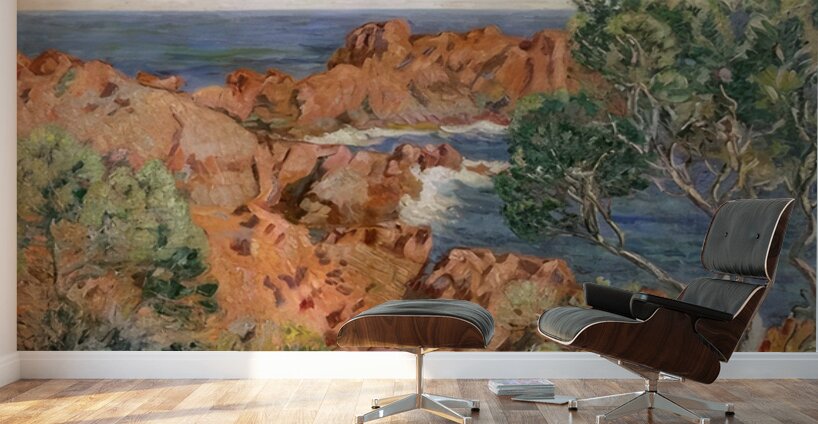 Armand Guillaumin 24 Wall Murals