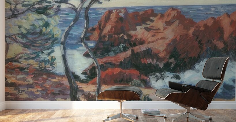 Armand Guillaumin 26 Wall Murals