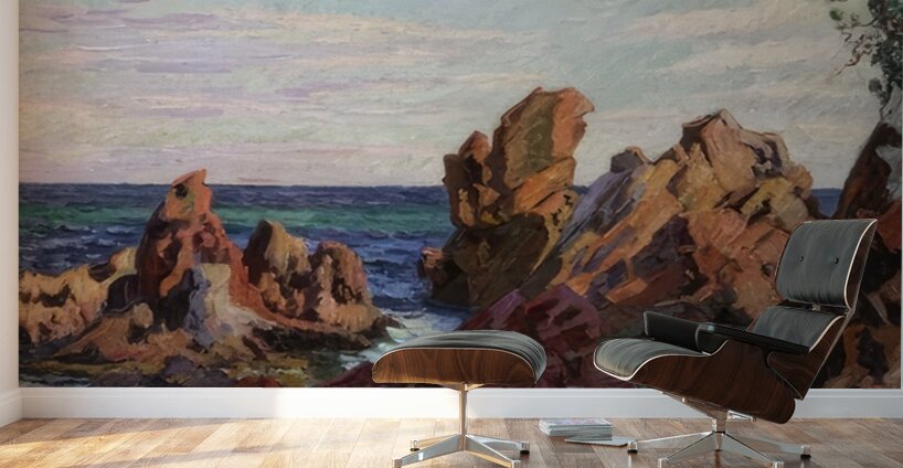 Armand Guillaumin 5 Wall Murals