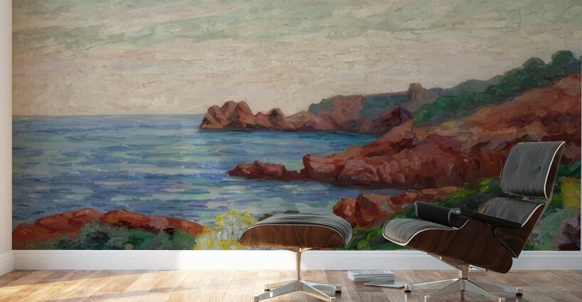 Armand Guillaumin 14 Wall Murals