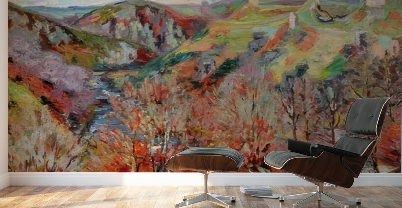 Armand Guillaumin 37 Wall Murals