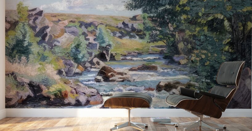 Armand Guillaumin 46 Wall Murals