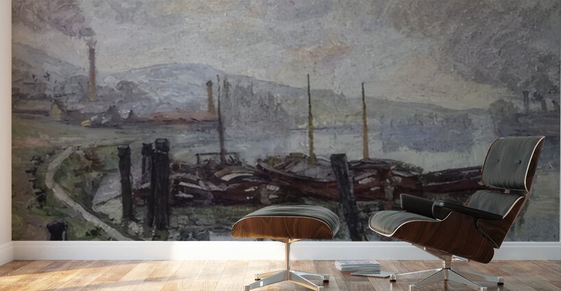 Armand Guillaumin 52 Wall Murals