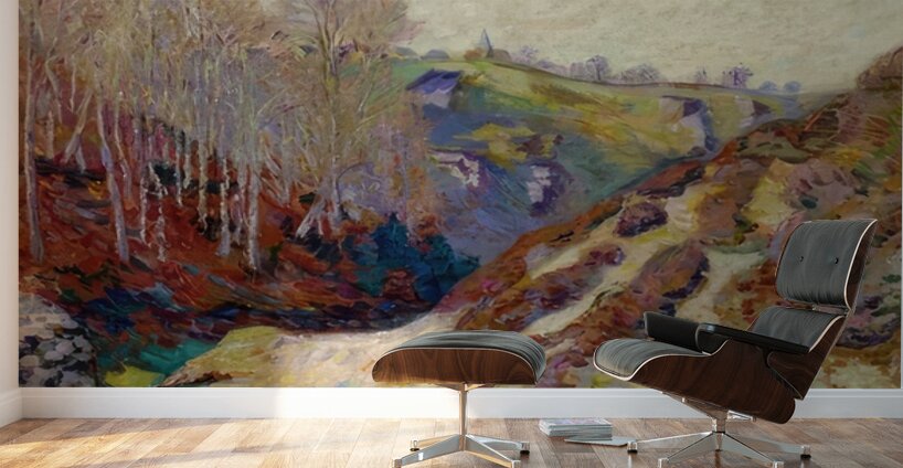 Armand Guillaumin 17 Wall Murals