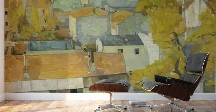 Emile Bernard 7 Wall Murals