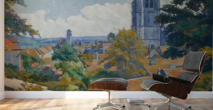 Emile Bernard 16 Wall Murals