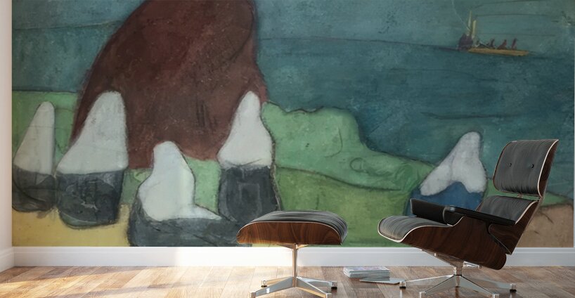 Emile Bernard 34 Wall Murals