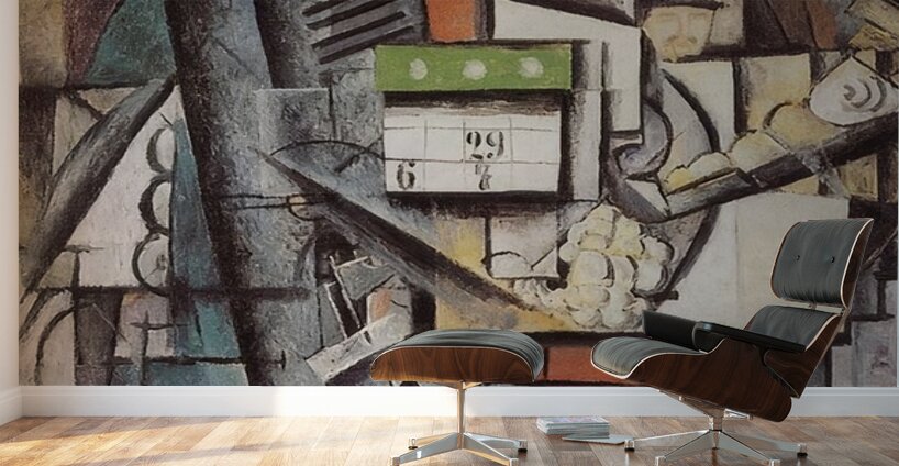 Kazimir Malevich 2 Wall Murals