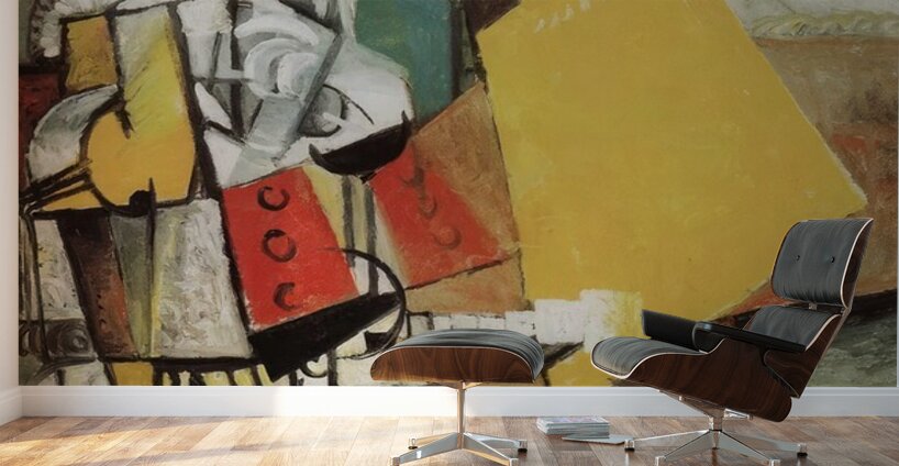 Kazimir Malevich 3 Wall Murals