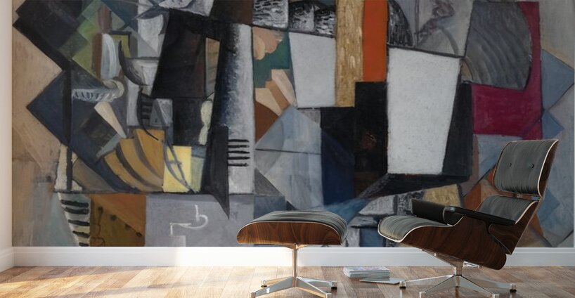 Kazimir Malevich 6 Wall Murals