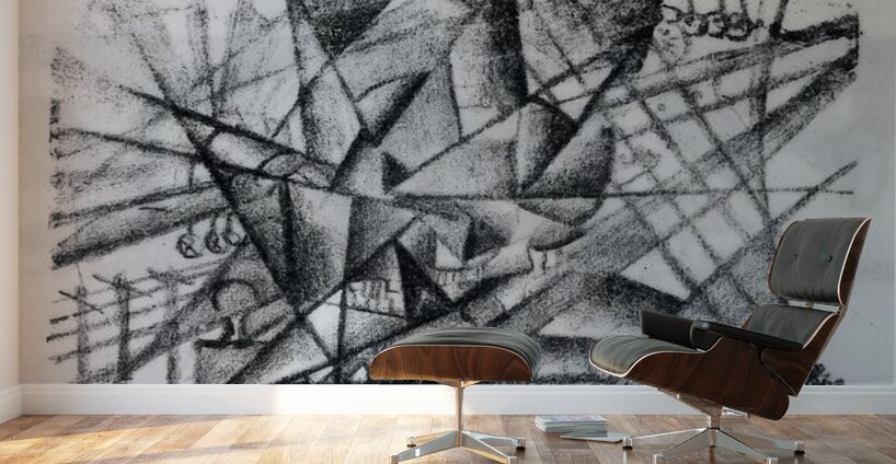 Kazimir Malevich 10 Wall Murals