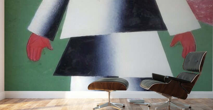 Kazimir Malevich 15 Wall Murals