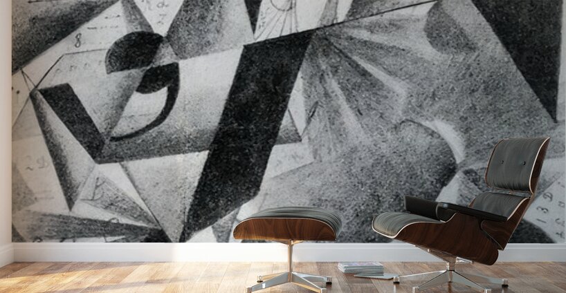 Kazimir Malevich 24 Wall Murals