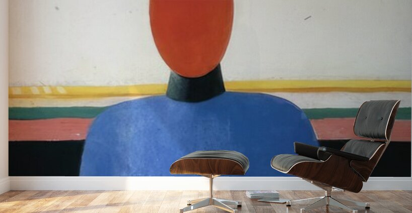 Kazimir Malevich 27 Wall Murals