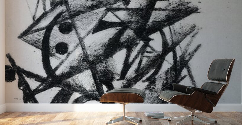 Kazimir Malevich 41 Wall Murals