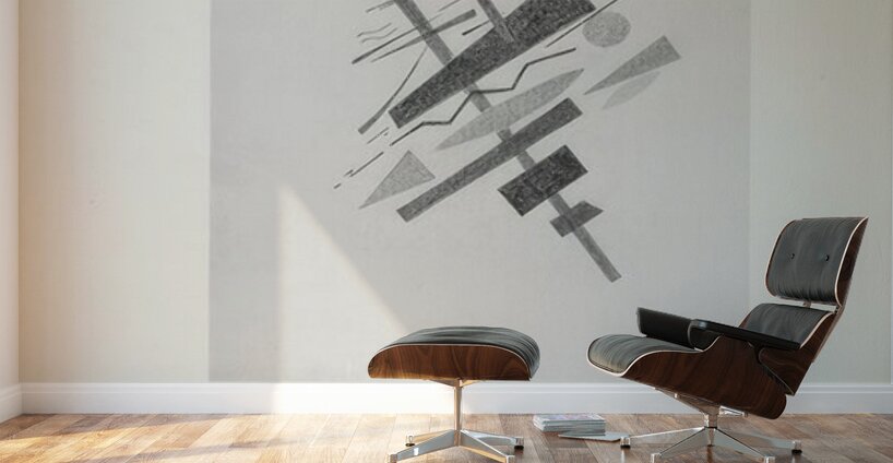 Kazimir Malevich 43 Wall Murals