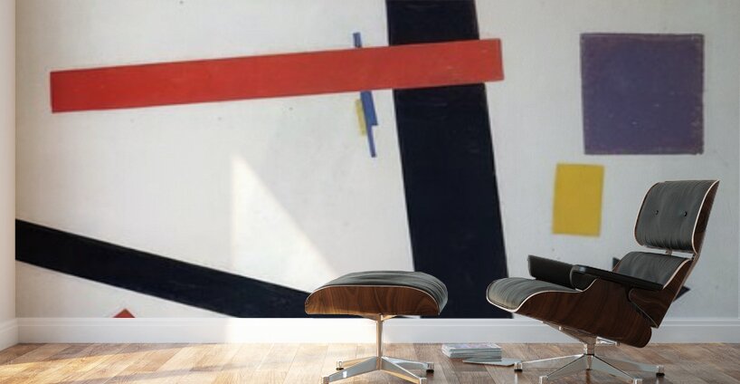 Kazimir Malevich 4 Wall Murals