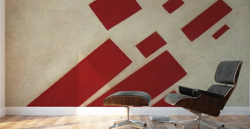 Kazimir Malevich 7 Wall Murals
