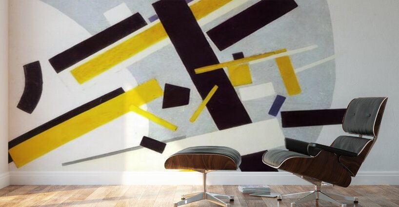 Kazimir Malevich 13 Wall Murals