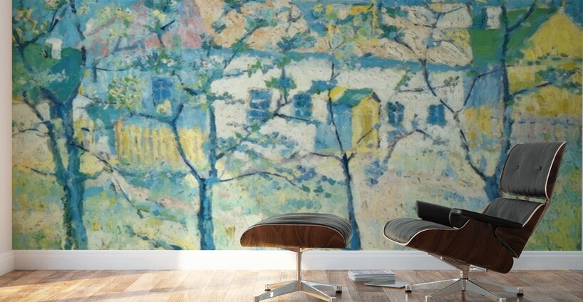 Kazimir Malevich 27 Wall Murals