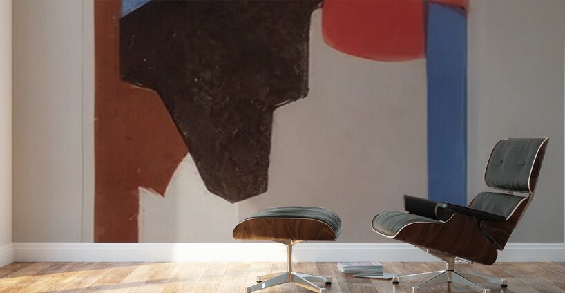 Serge Poliakoff 6 Wall Murals