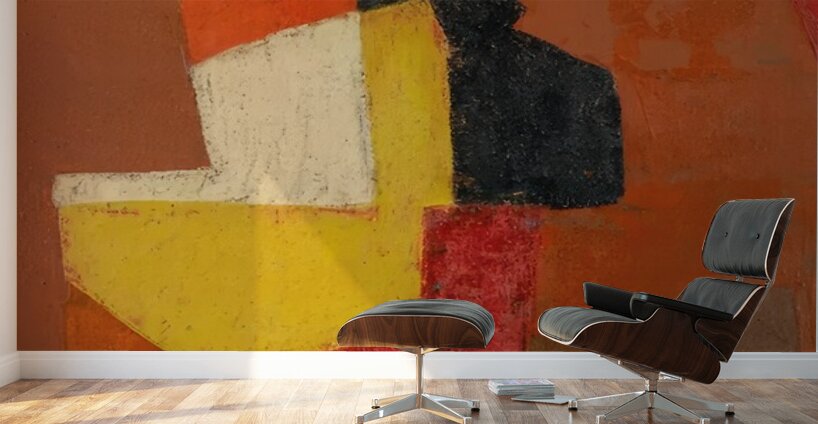 Serge Poliakoff 10 Wall Murals
