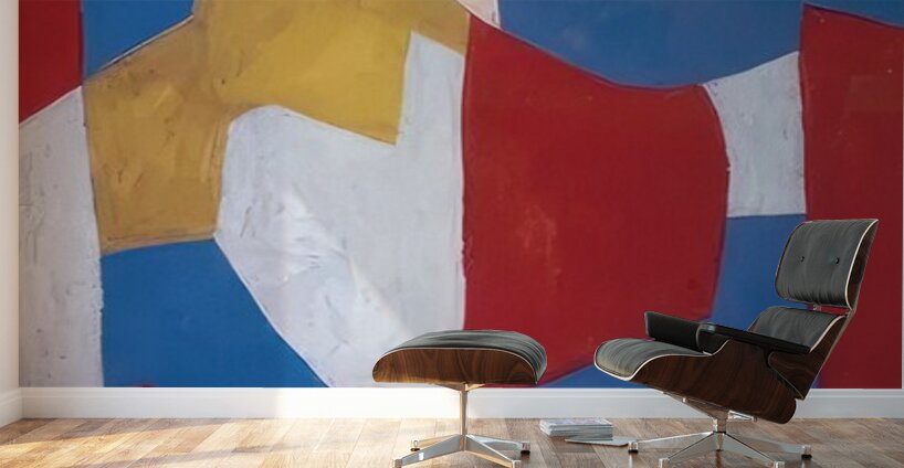 Serge Poliakoff 29 Wall Murals