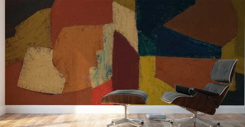 Serge Poliakoff 45 Wall Murals