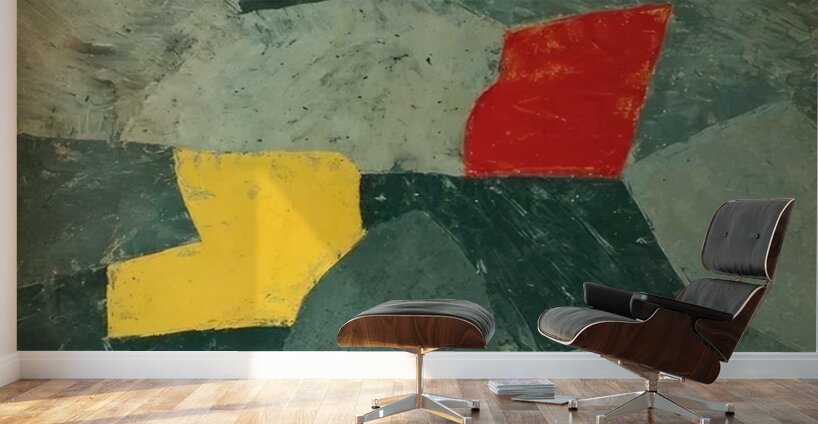 Serge Poliakoff 50 Wall Murals