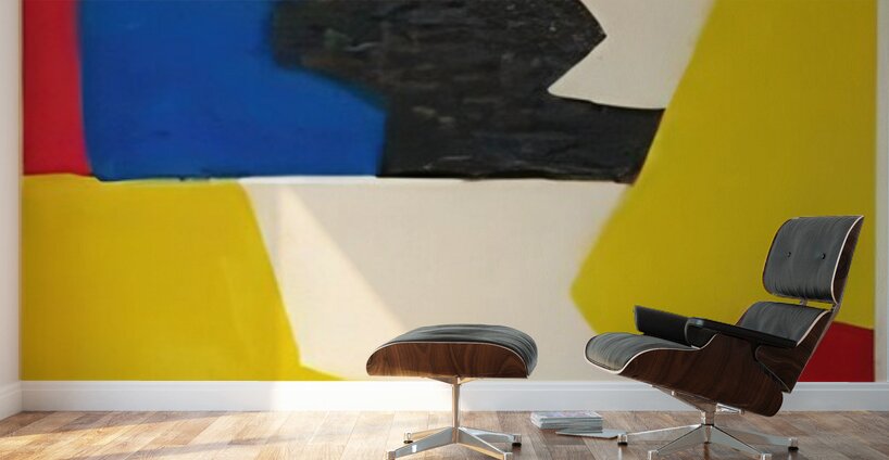 Serge Poliakoff 2 Wall Murals