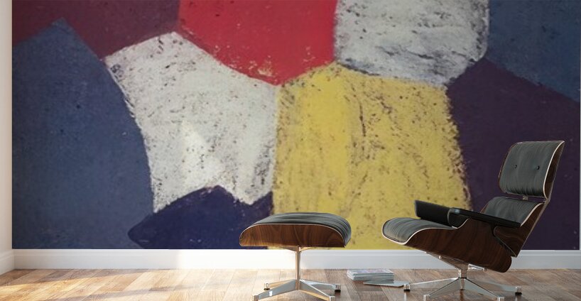 Serge Poliakoff 14 Wall Murals