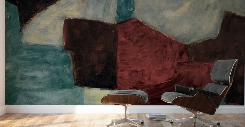 Serge Poliakoff 18 Wall Murals