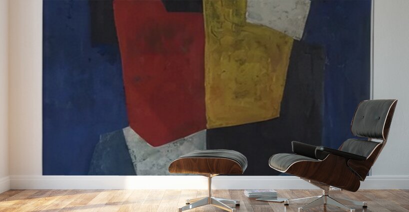 Serge Poliakoff 19 Wall Murals