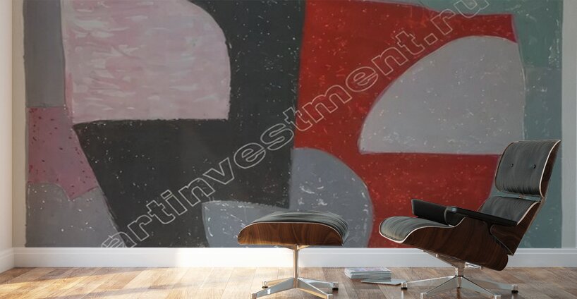 Serge Poliakoff 22 Wall Murals