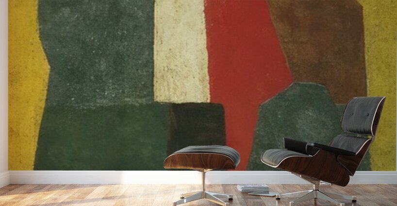 Serge Poliakoff 23 Wall Murals