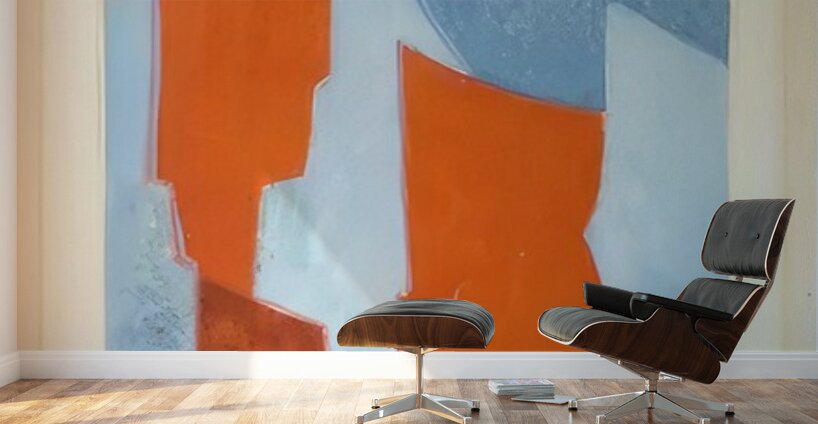 Serge Poliakoff 25 Wall Murals