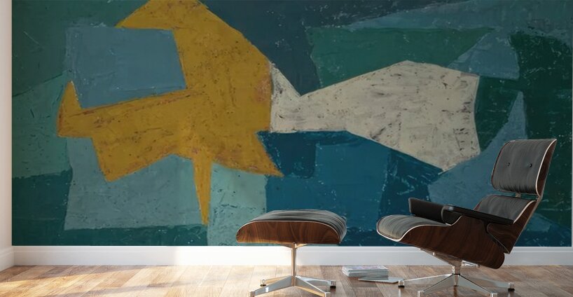 Serge Poliakoff 26 Wall Murals