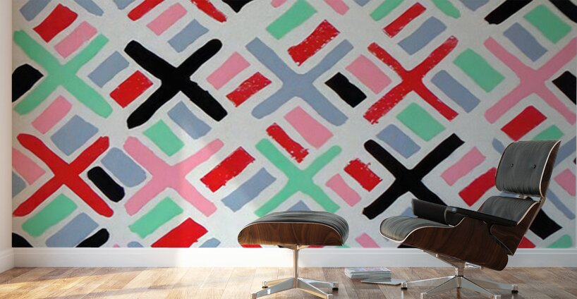 Sonia Delaunay 15 Wall Murals